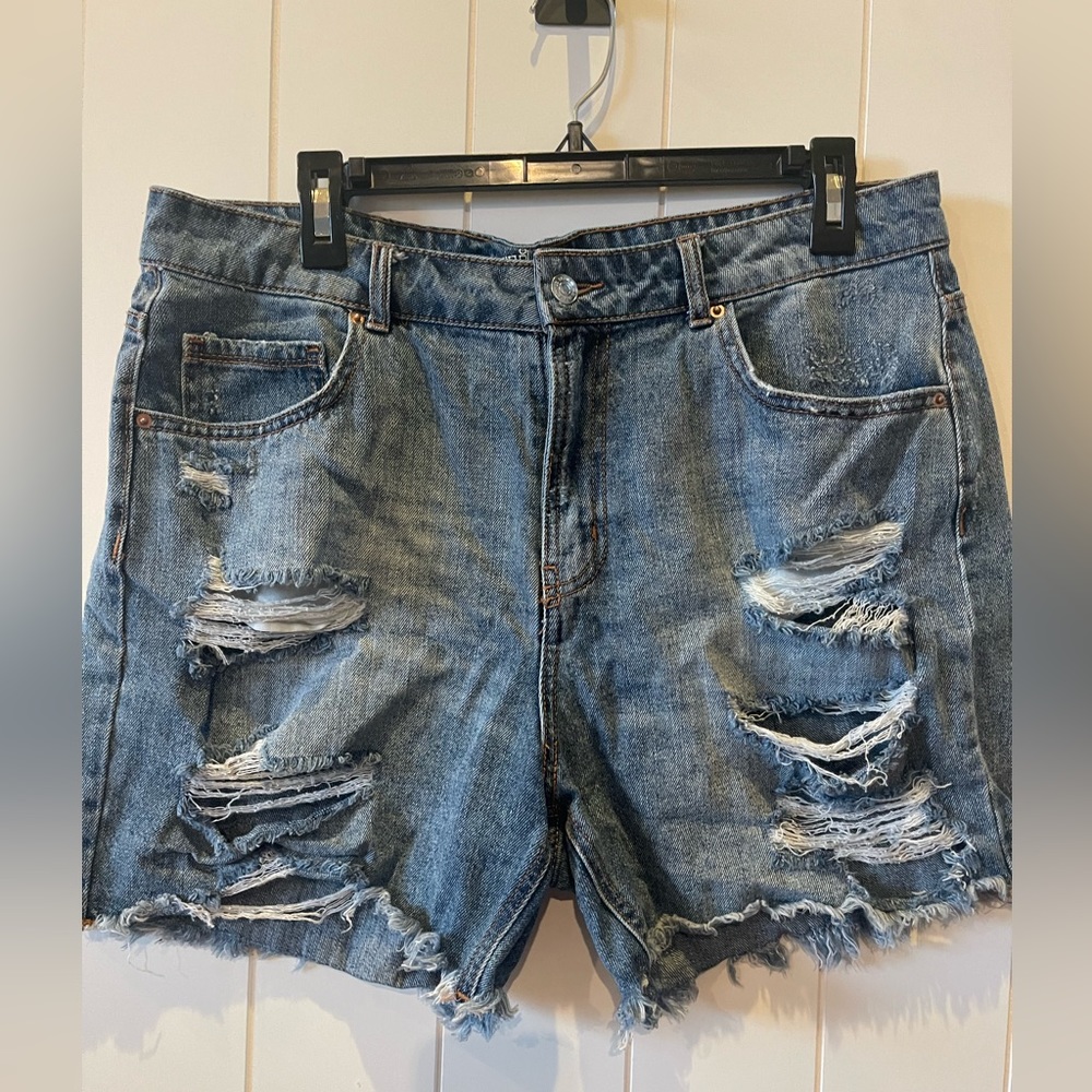 Wild Fable High Rise Shorts